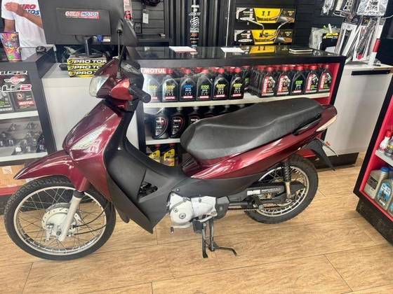 HONDA BIZ 125 KS 
